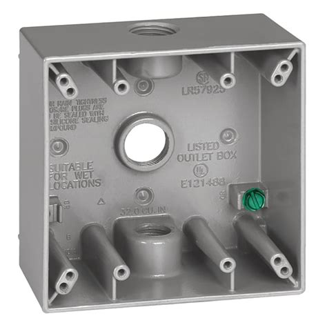 4x4 metal combo electric box|4x4 weatherproof electrical junction box.